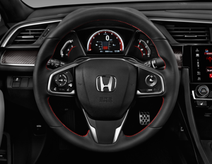 2017 Honda Civic Si Interior Photos Msn Autos