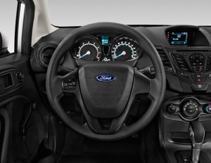 2017 Ford Fiesta Se Sedan Interior Photos Msn Autos