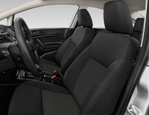 2017 Ford Fiesta Se Sedan Interior Photos Msn Autos