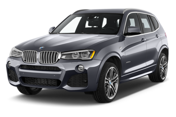 Research 2016
                  BMW X3 pictures, prices and reviews