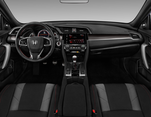 2017 Honda Civic Si Interior Photos Msn Autos
