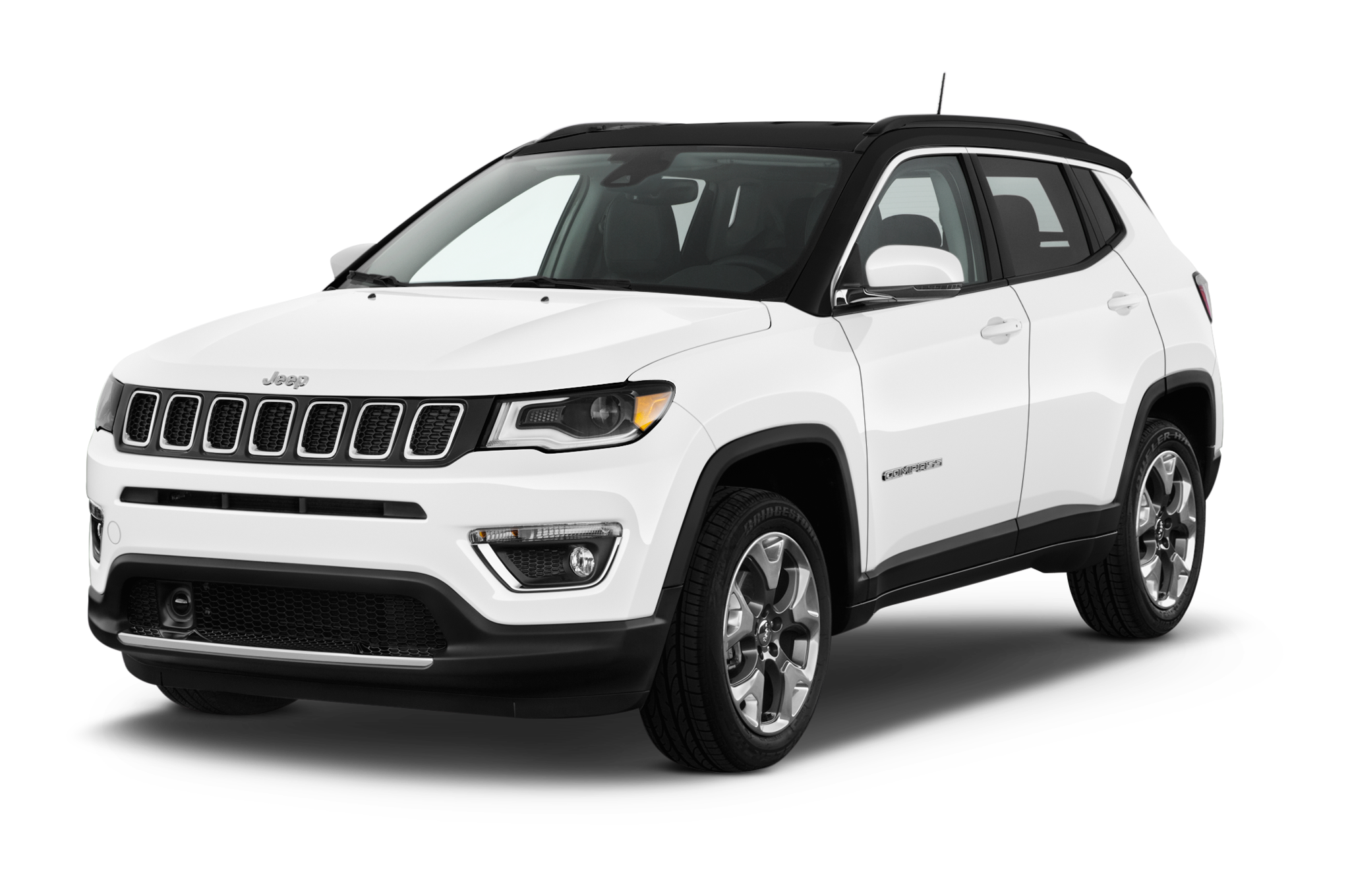 2018 Jeep Compass Limited 4x4 Color Options
