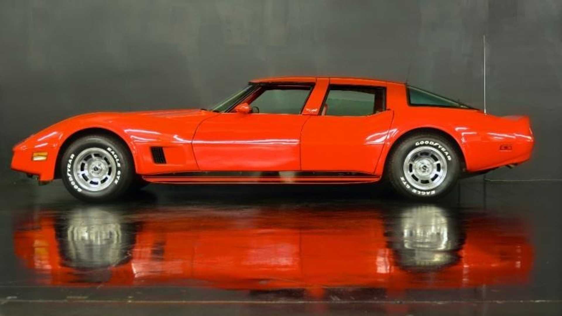 1980 Chevy Corvette Four Door Can T Be Unseen Seeks 217k