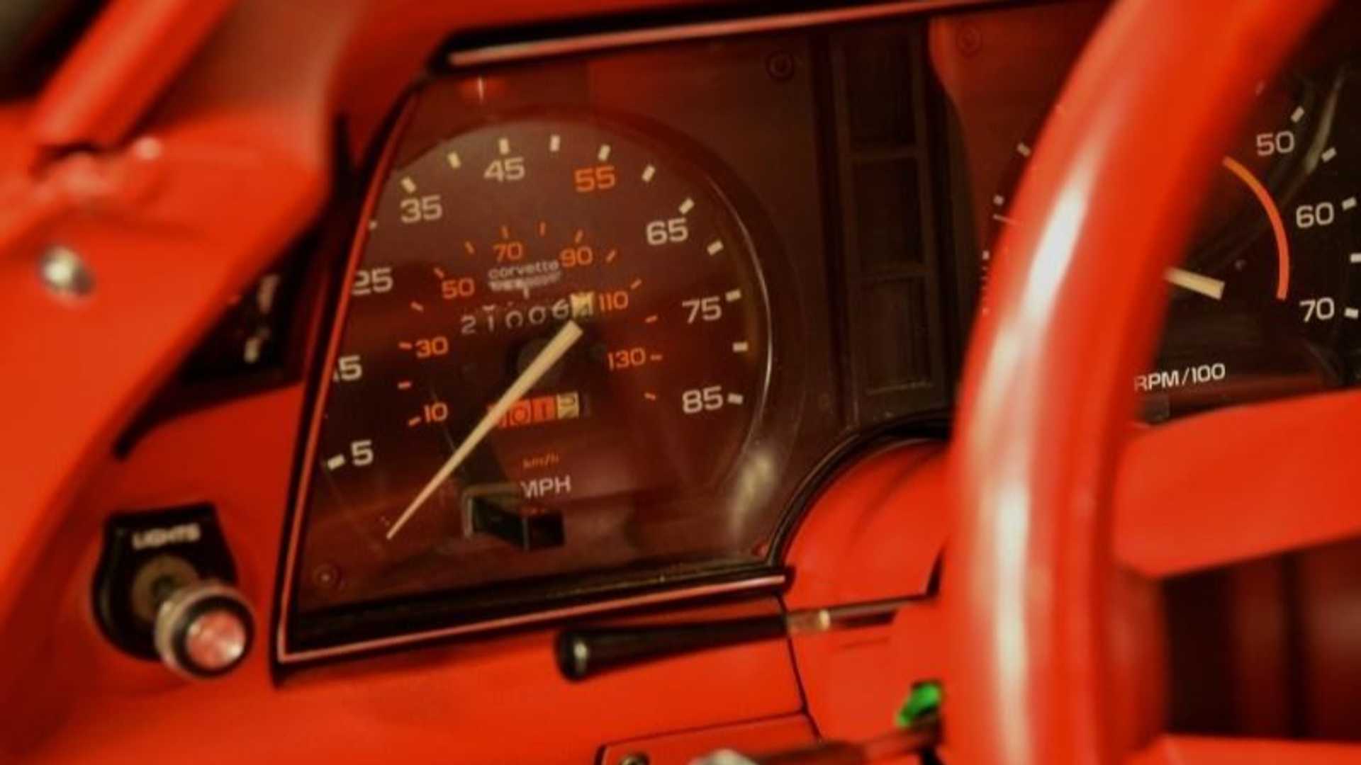 1980 Chevy Corvette Four Door Can T Be Unseen Seeks 217k