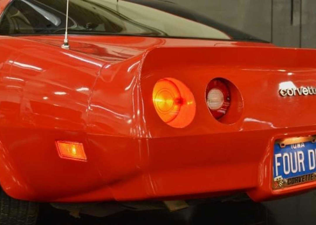 1980 Chevy Corvette Four Door Can T Be Unseen Seeks 217k