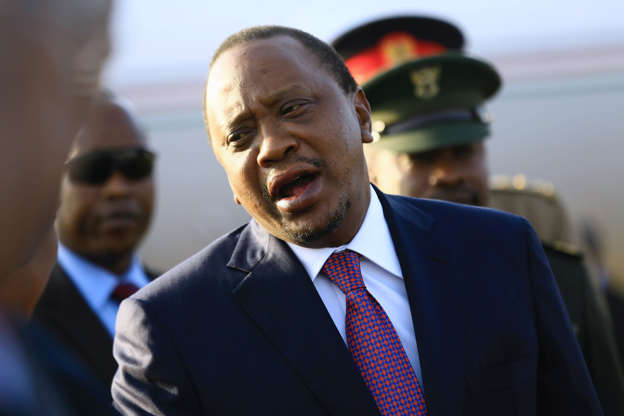 Image result for Uhuru pushes for more trade with China during Shanghai trip