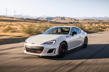 Research 2019
                  SUBARU BRZ pictures, prices and reviews