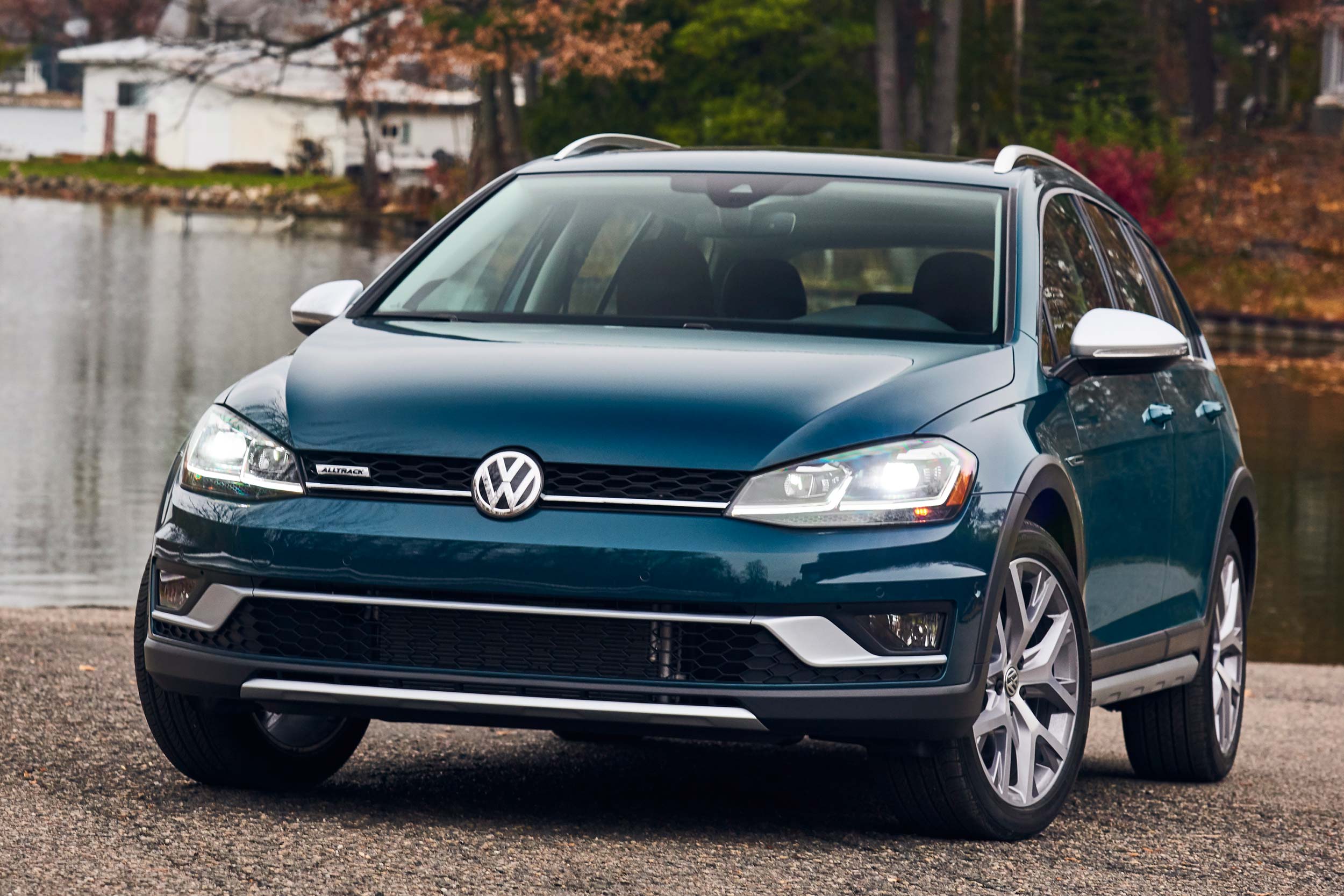 Volkswagen Golf alltrack
