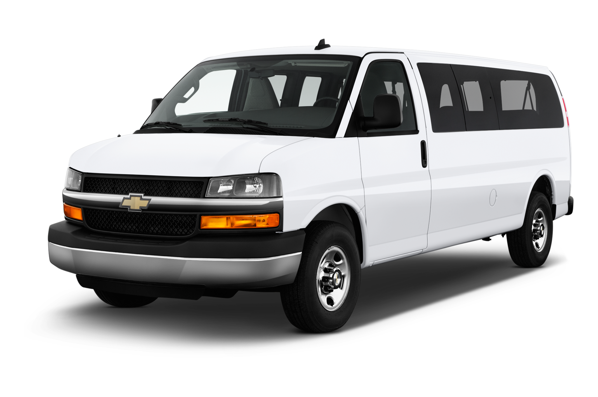 chevrolet express passenger reviews