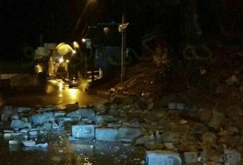 Image result for Earthquake of magnitude 6.3 strikes Iran-Iraq border