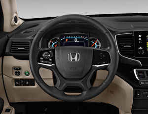 2019 Honda Pilot 4wd Touring 7p Interior Photos Msn Autos