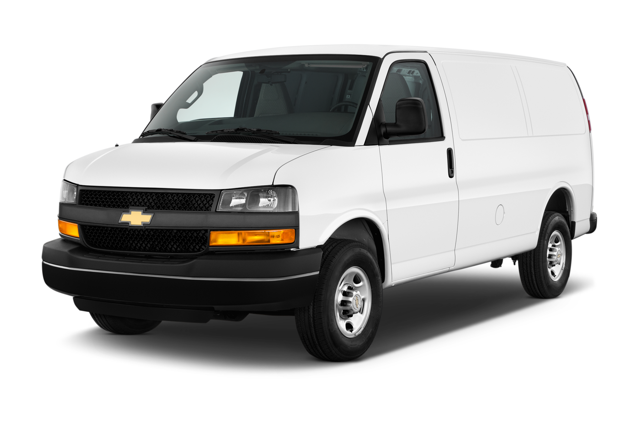 express cargo van 2019