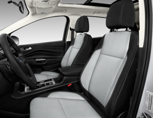 2019 Ford Escape S Interior Photos Msn Autos