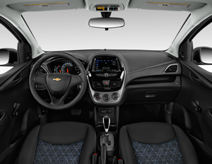 2019 Chevrolet Spark Interior Photos Msn Autos