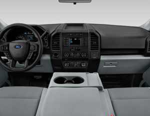 2019 Ford F 150 Xl 4x4 Supercrew 5 1 2 Box Interior Photos