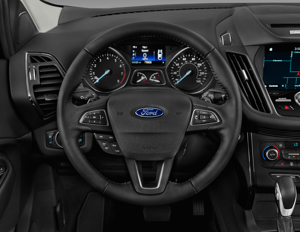 2019 Ford Escape Titanium Interior Photos Msn Autos