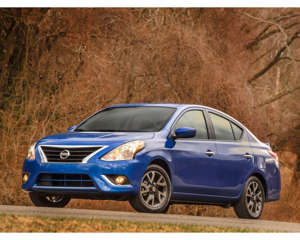 Research 2019
                  NISSAN Versa pictures, prices and reviews