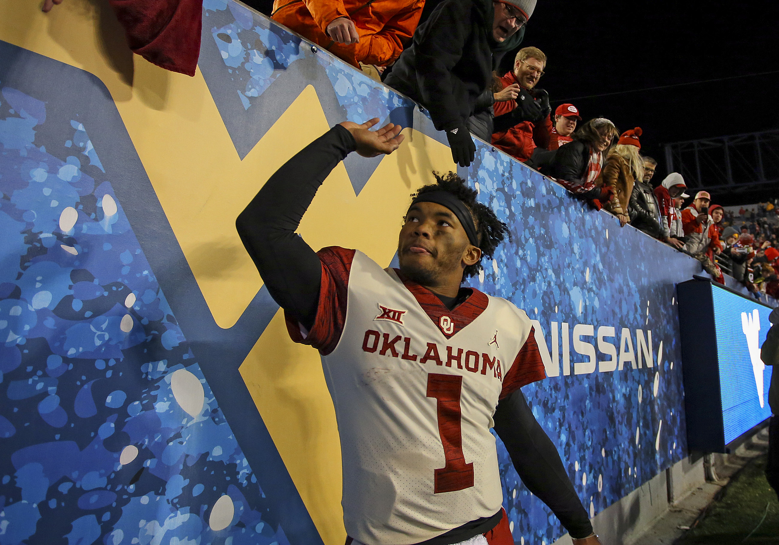 Oklahoma's 7 Heisman Trophy winners