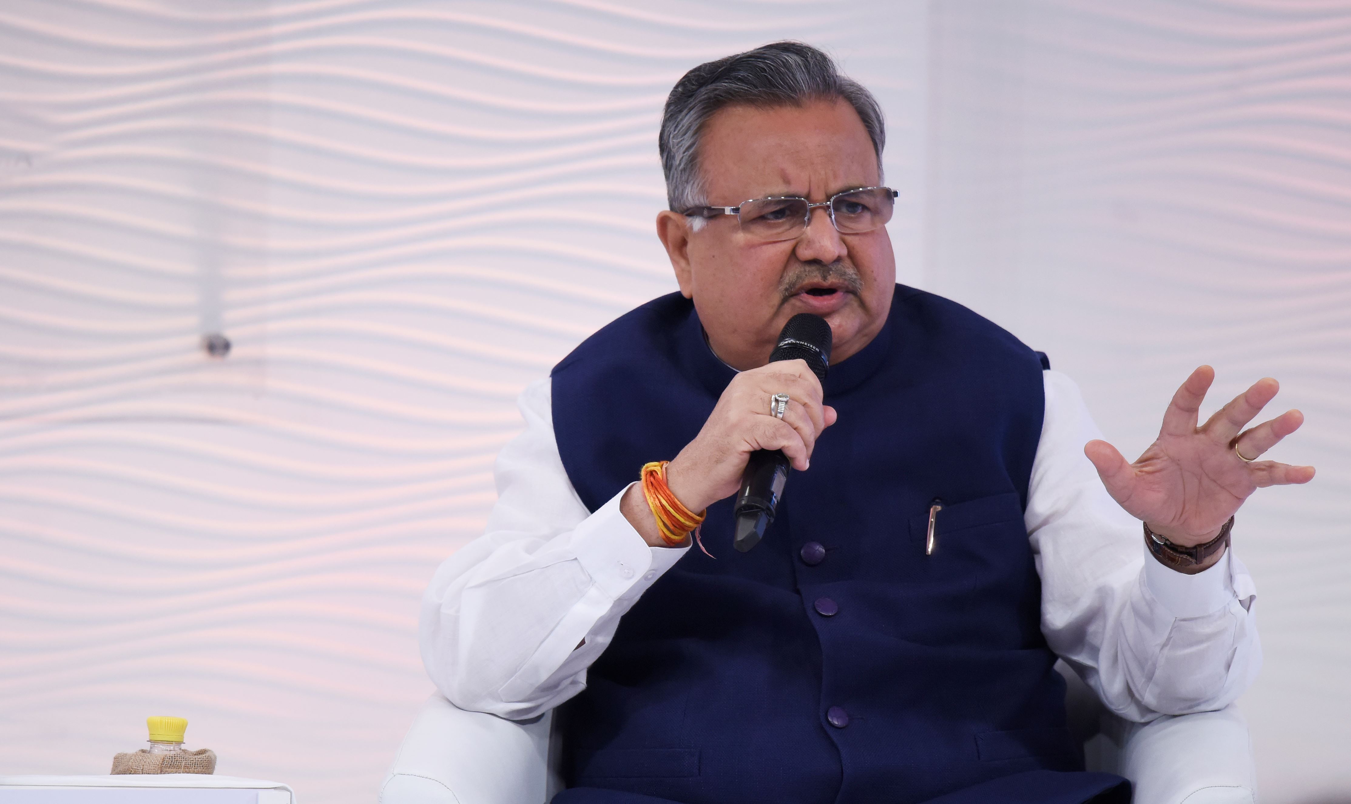 'Confident of seeking fourth term'