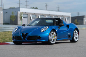 Research 2019
                  ALFA ROMEO 4C pictures, prices and reviews