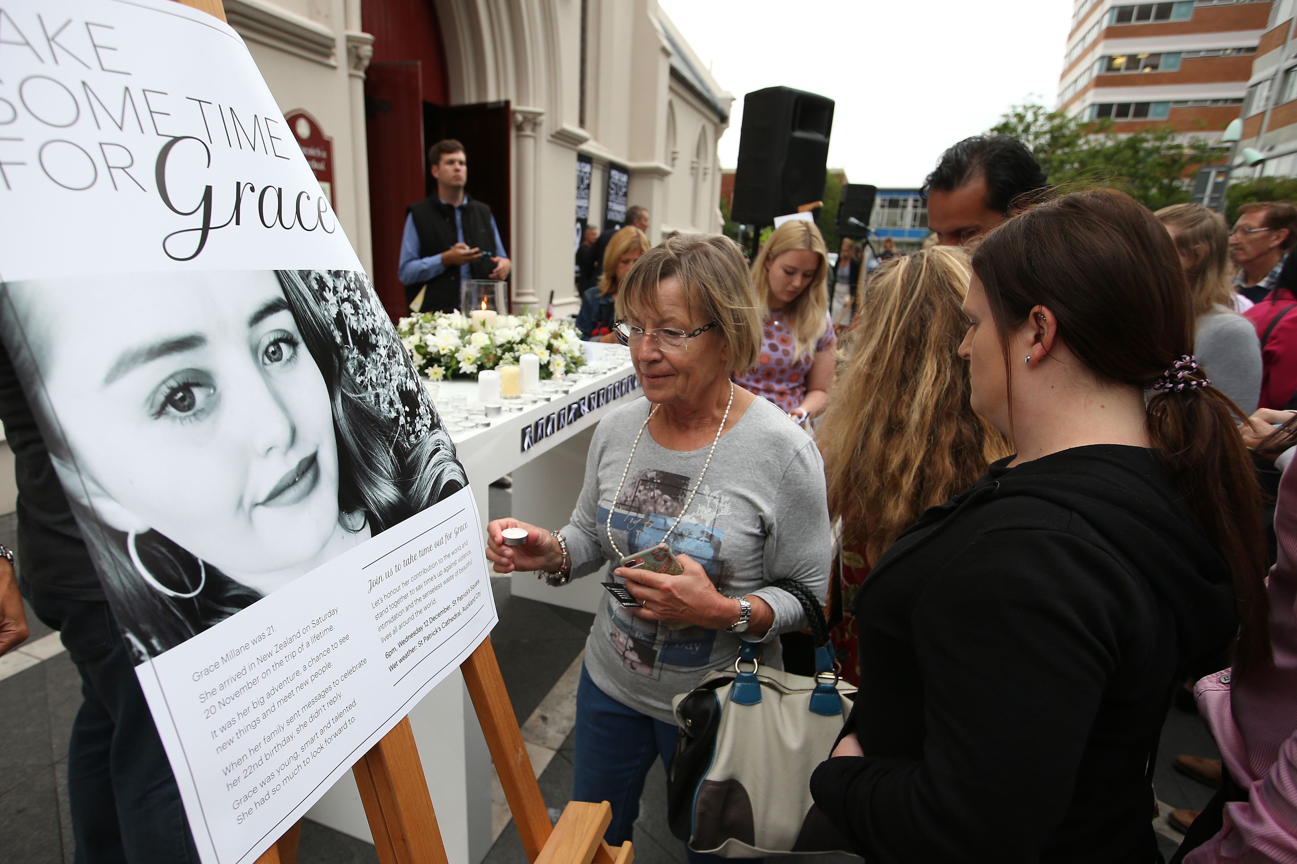 Grace Millane ile ilgili görsel sonucu"