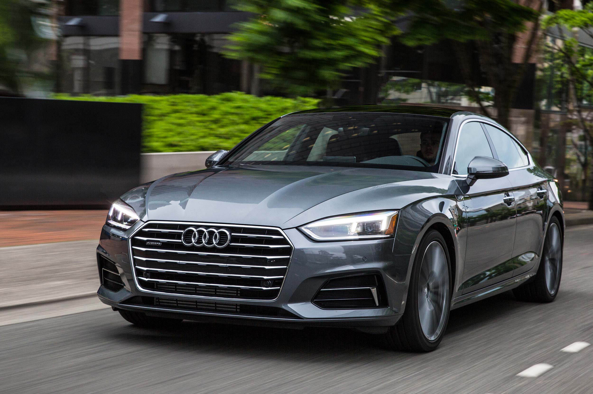 2019 Audi A5 Sportback Photos And Videos Msn Autos