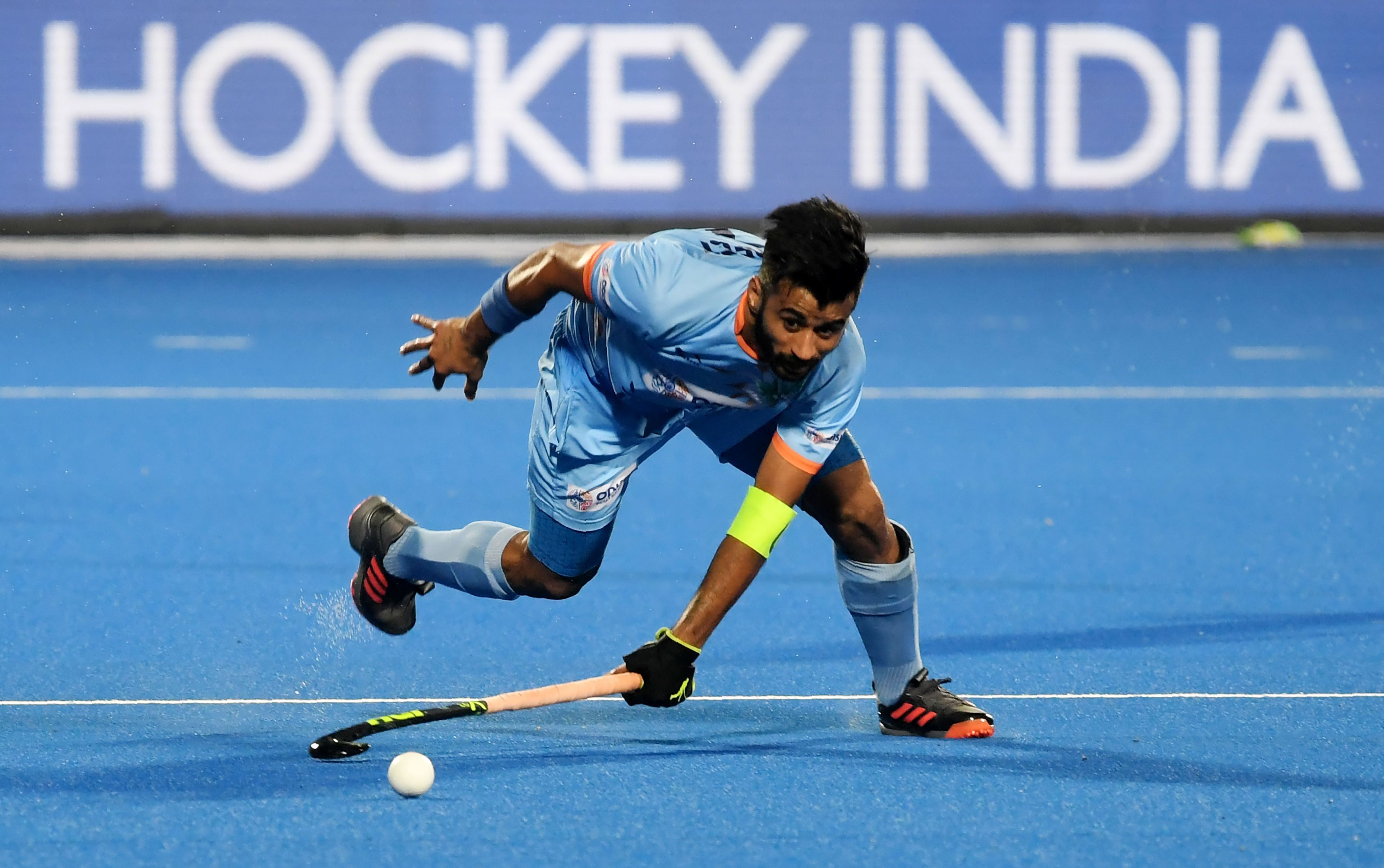 Hockey World Cup 2018 India Coach Harendra Singh Lashes Out