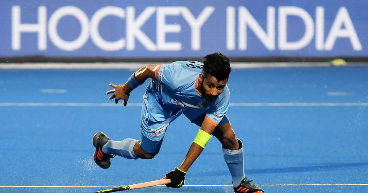 Hockey World Cup 2018 India Coach Harendra Singh Lashes Out