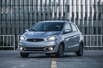Research 2019
                  Mitsubishi Mirage pictures, prices and reviews