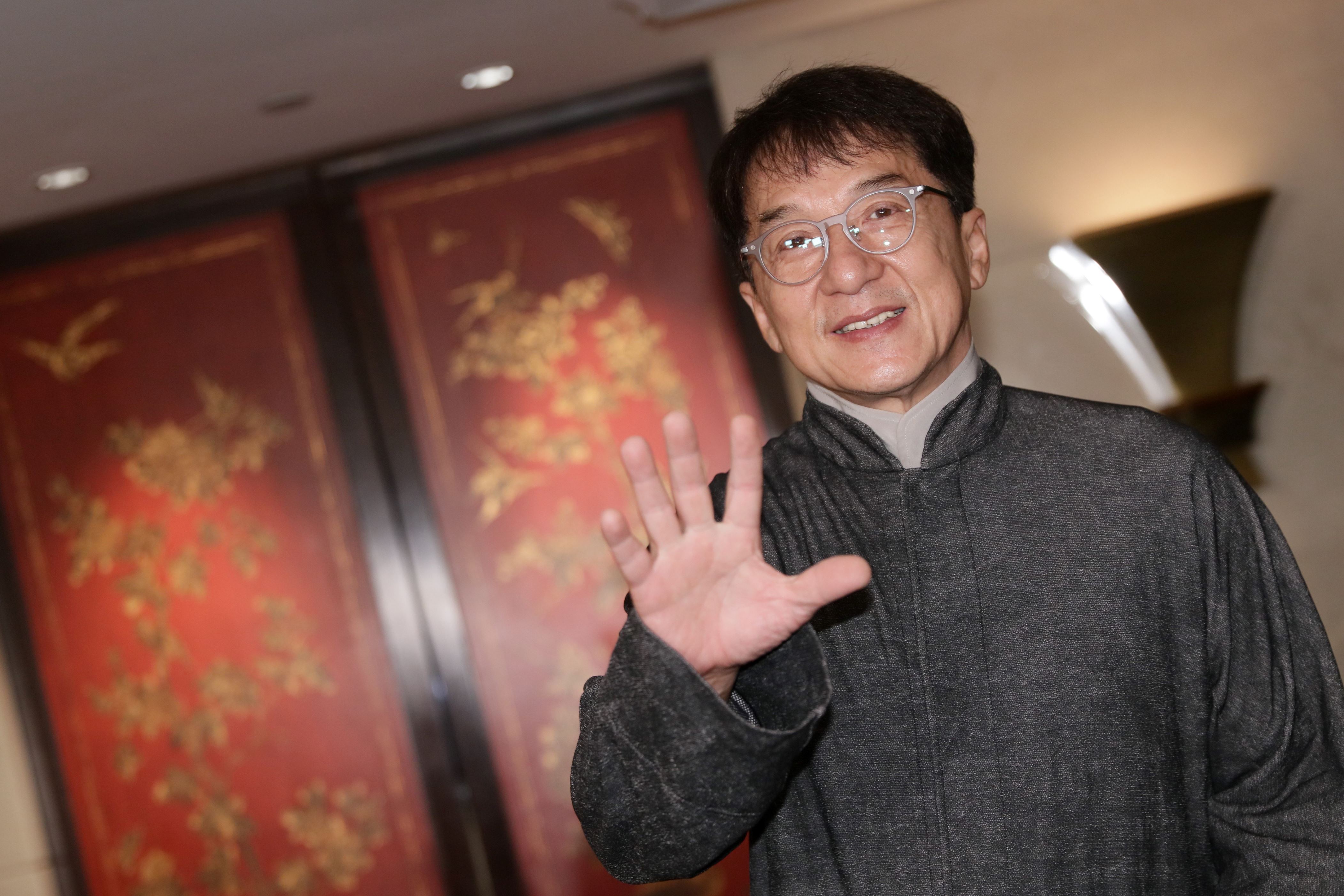 Jackie Chan All In The Family