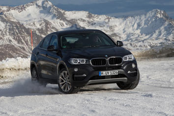 Research 2019
                  BMW X6 pictures, prices and reviews