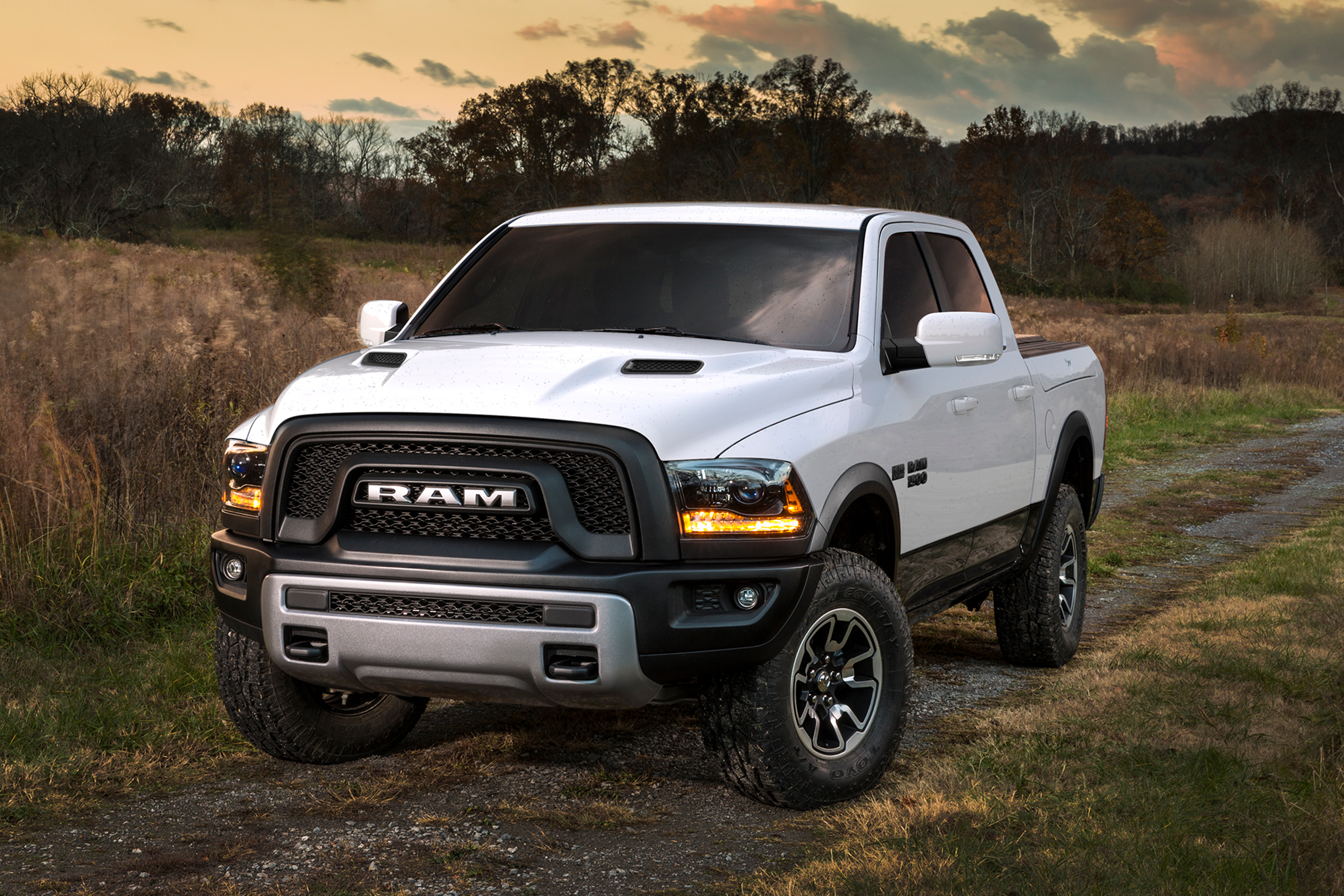 Ram 1500 Quad Cab v