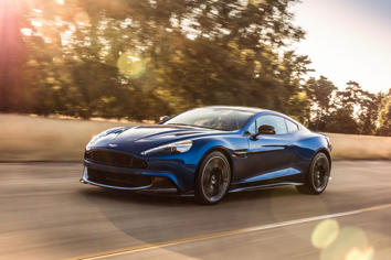 Research 2018
                  ASTON MARTIN Vanquish pictures, prices and reviews