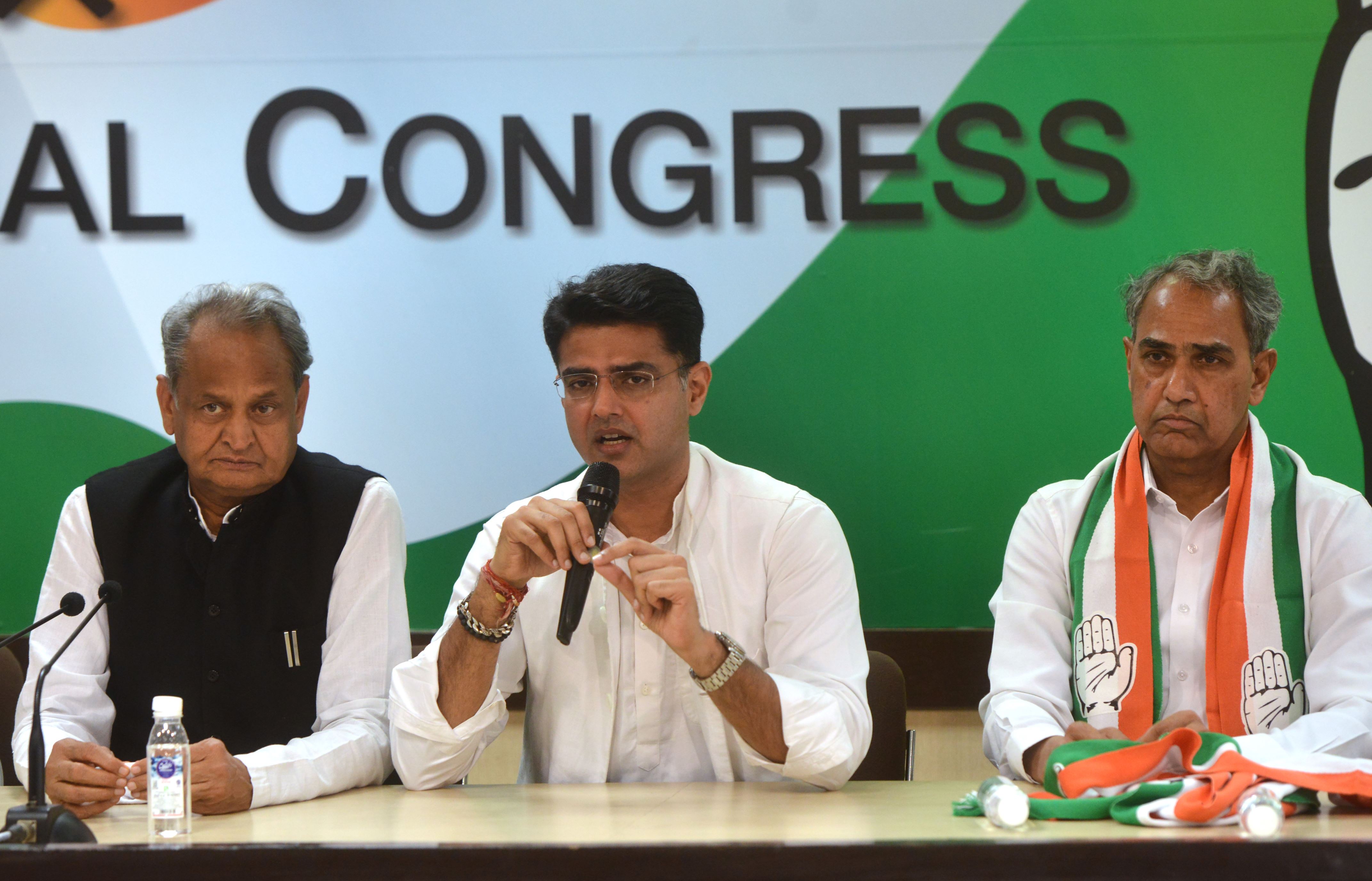 2013 was a wake-up call: Pilot on Rajasthan polls