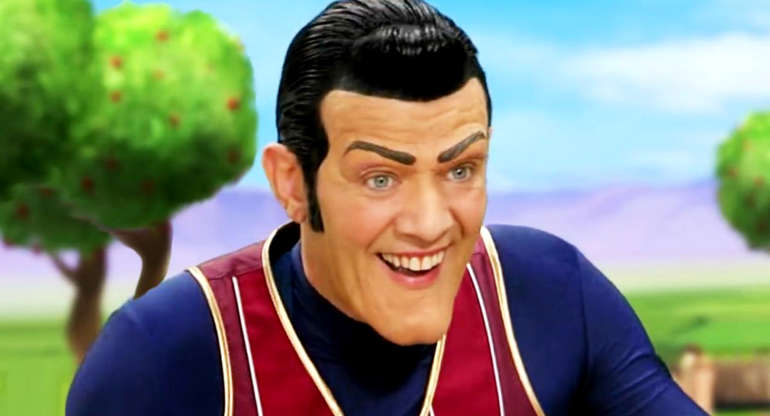 Diapositiva 22 de 60: StÃ©fan Karl StefÃ¡nsson (21 de agosto) - El malvado Robbie Rotten, del programa infantil Lazy Town, ha muerto a causa de un cÃ¡ncer de pÃ¡ncreas. Al parecer luchÃ³ contra el cÃ¡ncer durante dos aÃ±os pero la enfermedad ha sado la ganadora.