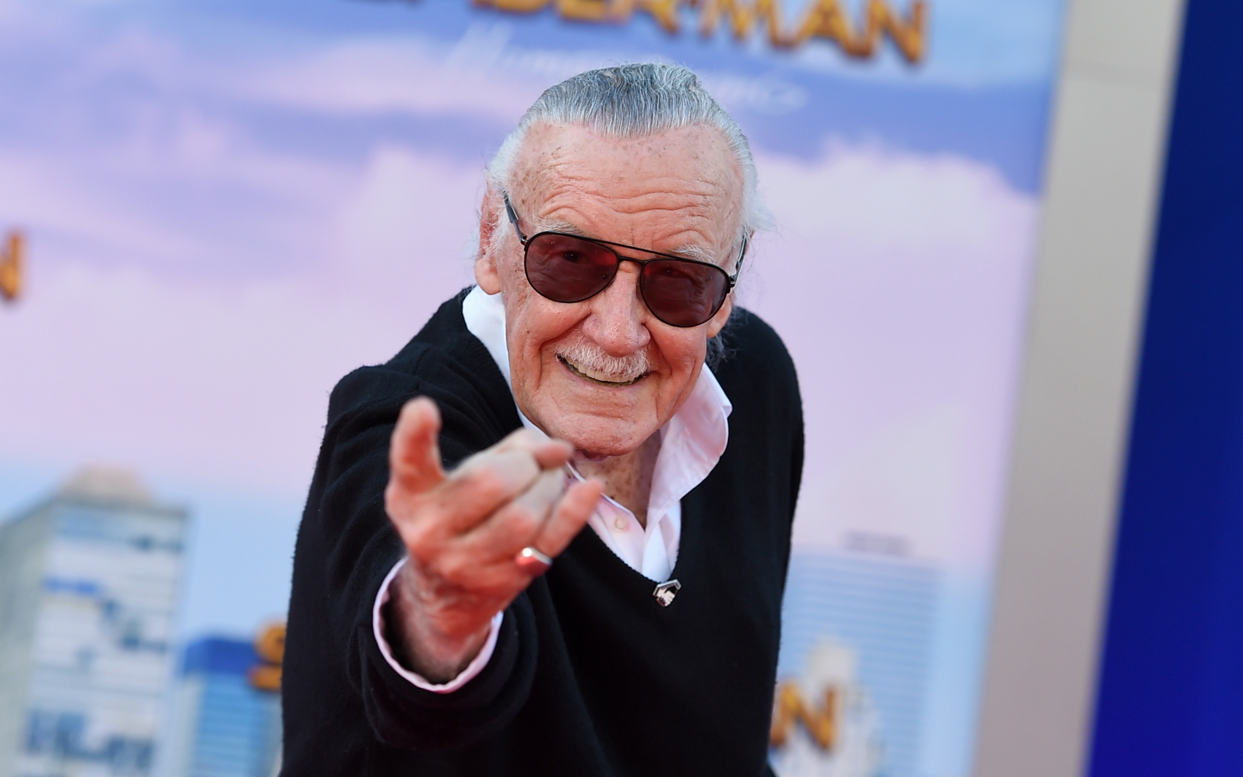 Diapositiva 6 de 60: Stan Lee (13 de noviembre) - Creador para Marvel de 'Hulk', 'Spiderman', 'Vengadores' o 'Los cuatro fantÃ¡sticos', el escritor y editor de cÃ³mics fallecÃ­a a los 95 aÃ±os.