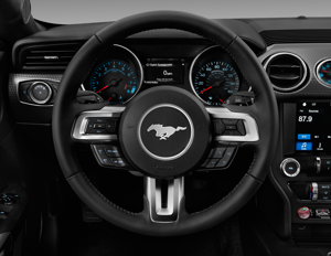 2019 Ford Mustang Gt Coupe Premium Interior Photos Msn Autos