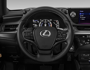 2019 Lexus Es 350 F Sport Interior Photos Msn Autos