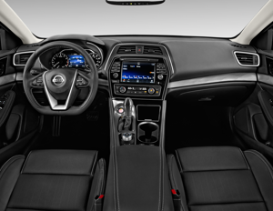 2017 Nissan Maxima 3 5 Sv Interior Photos Msn Autos