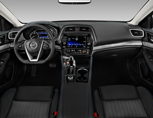 2017 Nissan Maxima 3 5 Sl Interior Photos Msn Autos