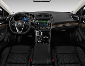 2017 Nissan Maxima Platinum Interior Photos Msn Autos