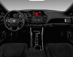 2017 Honda Accord Ex Interior Photos Msn Autos
