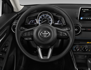 2019 Toyota Yaris Interior Photos Msn Autos