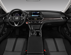 2019 Honda Accord 2 0t Sport Interior Photos Msn Autos