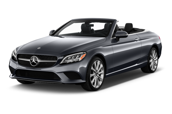 Mercedes-Benz C class cabriolet