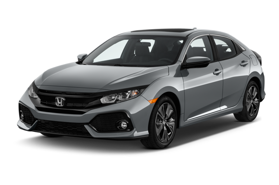 2017 Honda Civic hatchback LX W/ Sen...