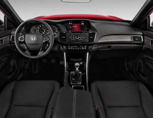 2017 Honda Accord Sport Se Interior Photos Msn Autos