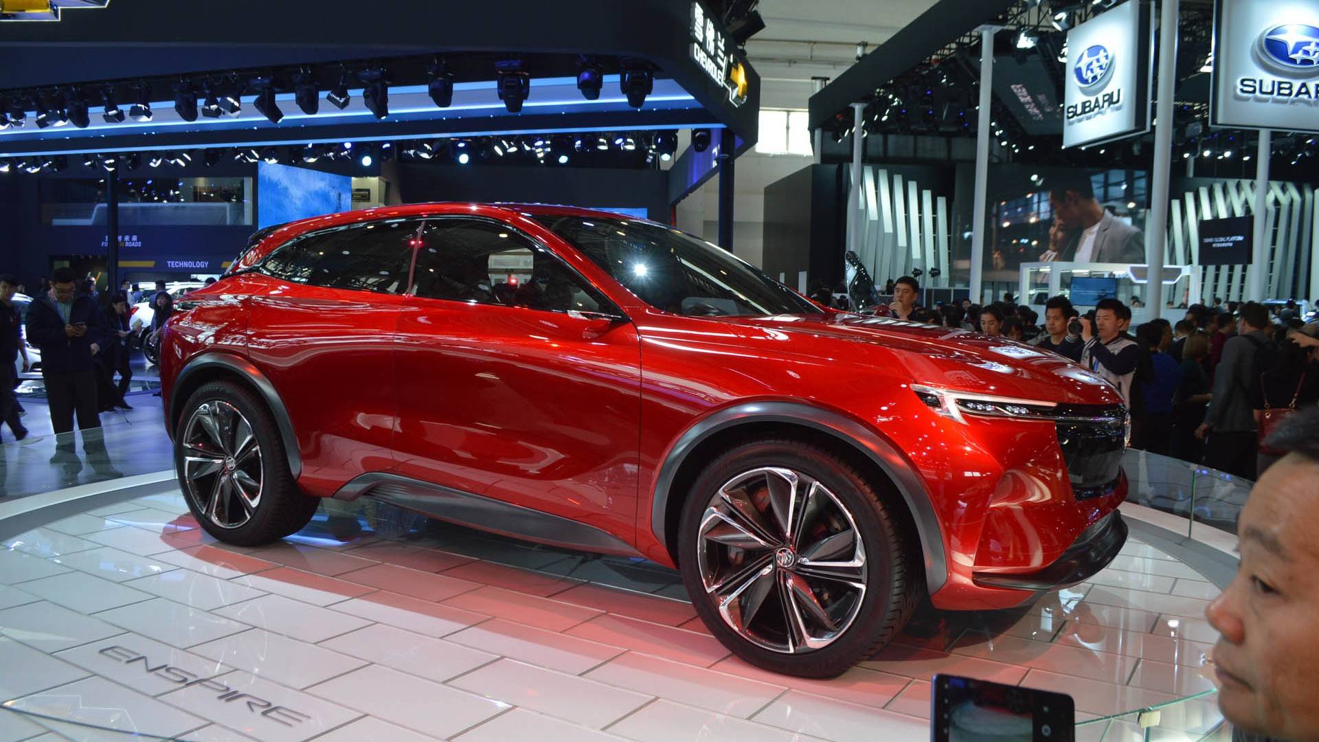 Image result for buick enspire