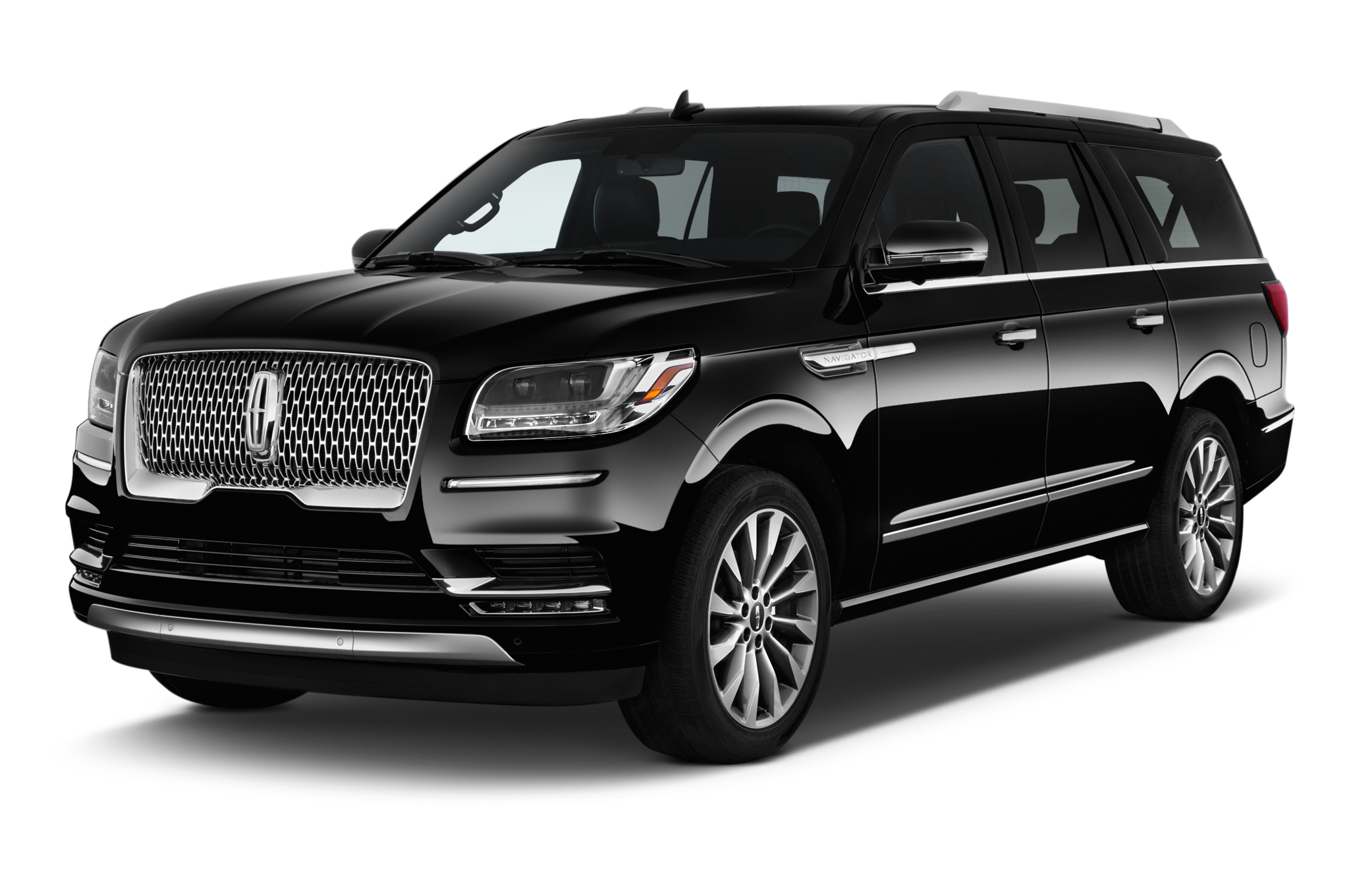 Габариты lincoln navigator