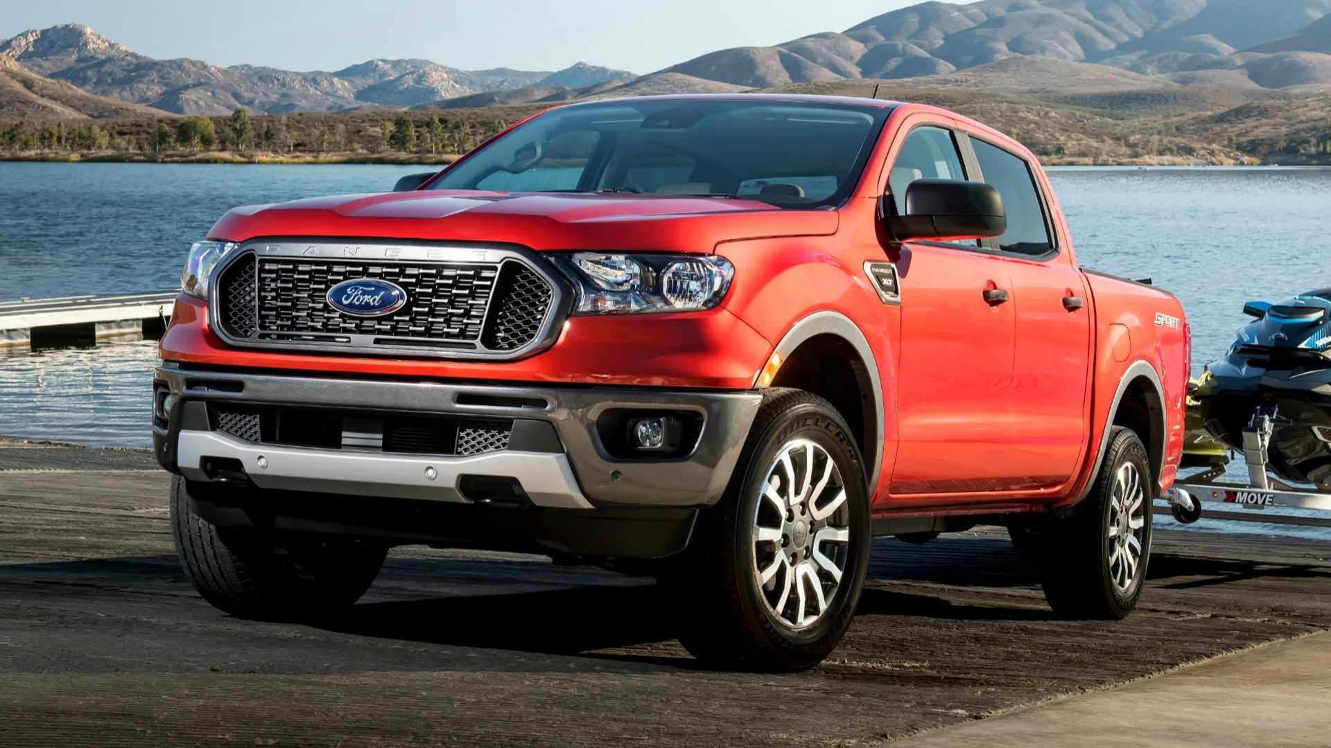 Ford Ranger Buyers Can Get $2,000 In Incentives